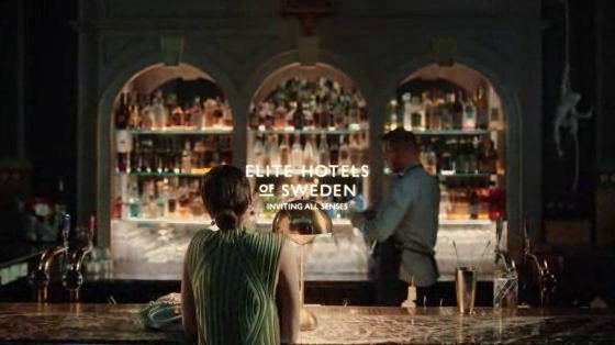 Elite Hotels of Sweden: Sounds of Elite Hotels - DRINK