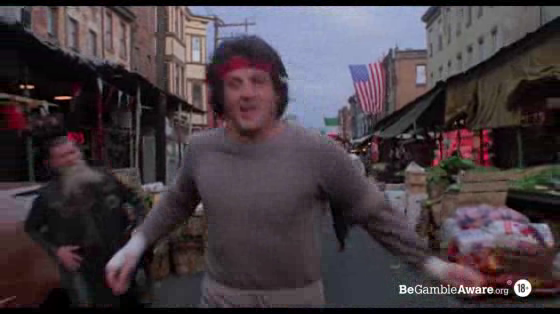 Ladbrokes: Rocky