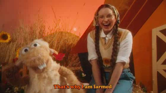 Peta: Red River Farm