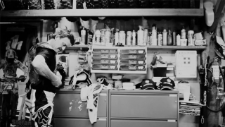 AEG Powertools: Geoff Ballard
