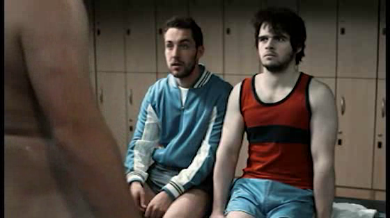 Meteor: Naked Gym Guy