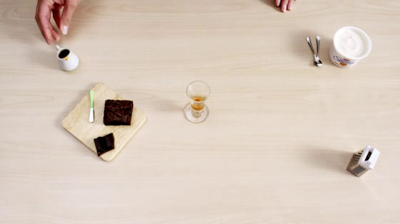 Nordica Smooth: Tiny Parfait
