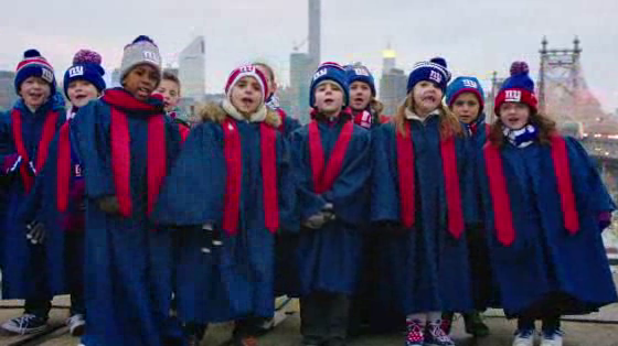NFL Super Bowl: Super Bowl Babies Choir