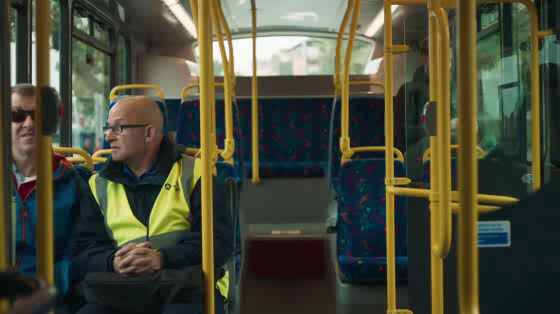 Dublin Bus: Freedom of The City