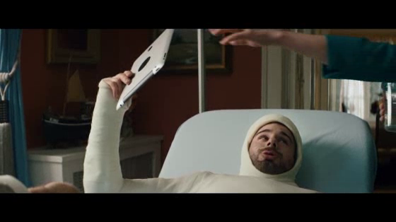Charter Spectrum: Body Cast