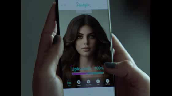 Dove: Reverse Selfie