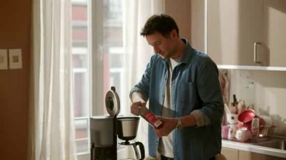Douwe Egberts: Douwe Egberts - The Third Cup
