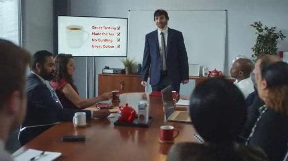 Yorkshire Tea: Cuppa