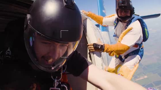 KFC: The Highest Launch