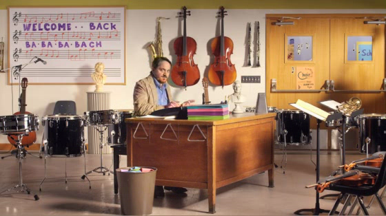 Target: Music Teacher