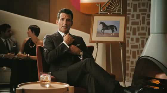 Johnnie Walker: Racing