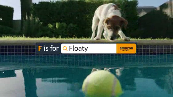 Amazon: Floaty