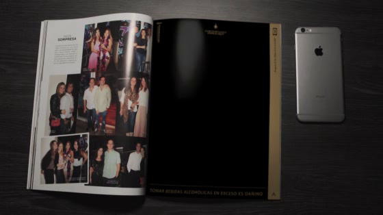 SABMiller: Abraxas interactive print
