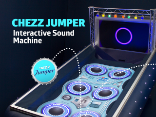 Chezz: Chezz Jumper Interactive Sound Machine