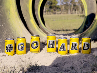 Schweppes Soft Drinks: Win a GoPro