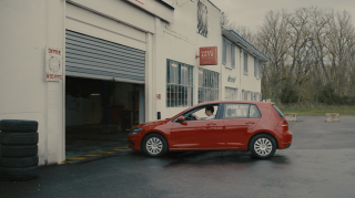 Volkswagen: The starting