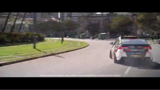 Adelaide 500: The Streets Are Calling TVC