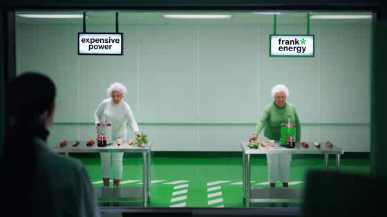 Frank Energy: Juiced