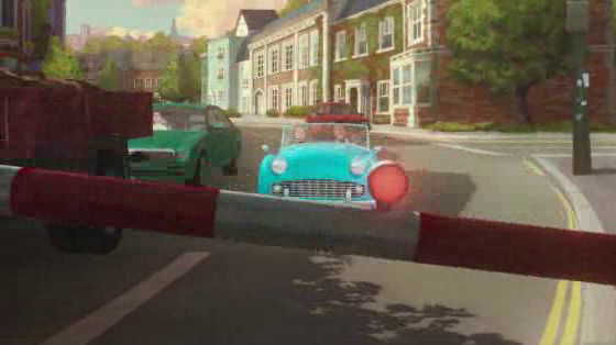 GWR: Five Get There First