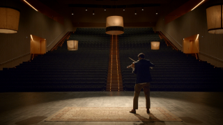 Nomad Skateboards: VIOLINIST