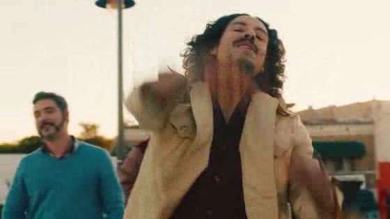 Johnnie Walker: This Land is Your Land