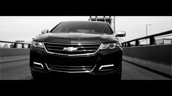 Chevrolet Impala: Inspiration
