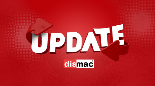 Dismac: Update in Dismac