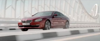 BMW: BMW 6 Series, MI4 Trailer