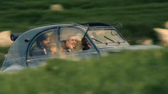 Citroën: The Hitchhiker