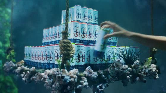 BON & VIV Spiked Seltzer: The Pitch
