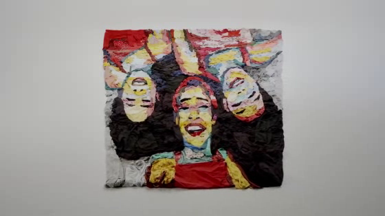 Old Navy: Clothing Art