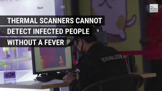 The Weather Channel: Coronavirus: Myths Vs. Facts, 2