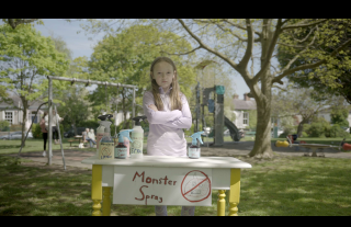 Childline by ISPCC: Monster Spray