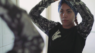 Sony: DEFY by Sony: Who is Macy Baez?