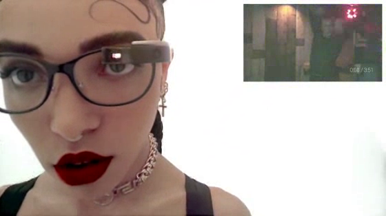 Google Glass: #ThroughGlass