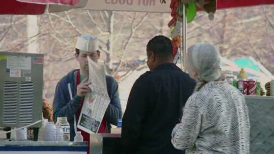 Advance America: Newspaper