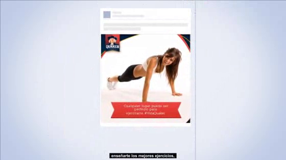 Rexona: Posts That Do More