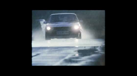 Ford: Capri Lightning