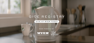 Give Registry: Kettle