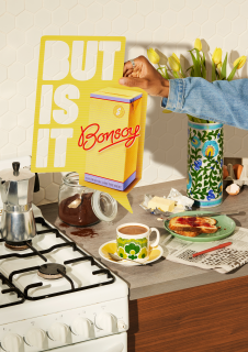 Bonsoy: But is it Bonsoy - Stove Top