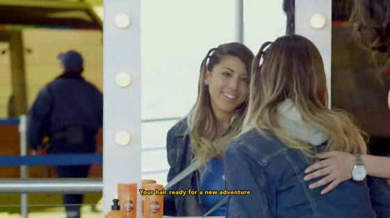 Sunsilk: Sunsilk Cable Car 