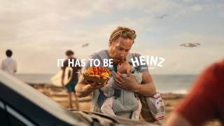 Heinz Ketchup: 'It has to be Heinz'
