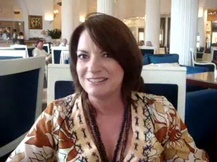 Campaign Brief: Nancy Hartley + Cristian Staal at Cannes