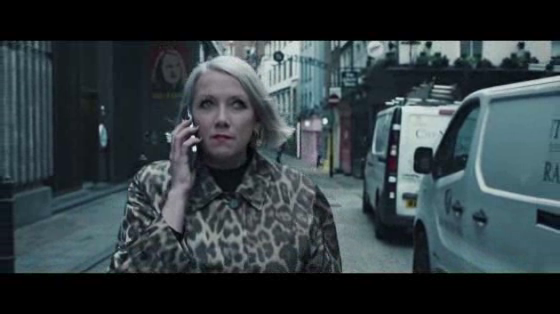 IPA: The Woman Who Walked Around Soho