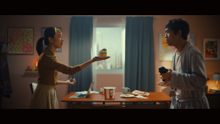 KFC: Cake