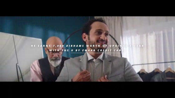 Emirates NBD: The Wise Ones - The Wise Shopper