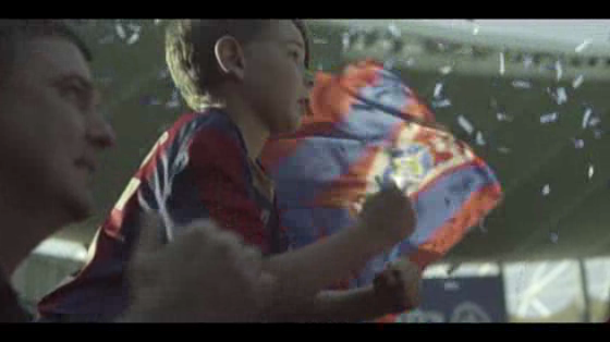 Hyundai A-League: A-League: You Power The Game - Heskey