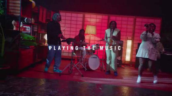 Yamaha Music: Let's Make Waves
