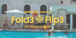 Samsung: The Mexican Standoff