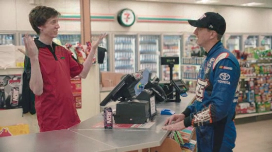 NOS Energy Drink: Cash Credit Or Debit